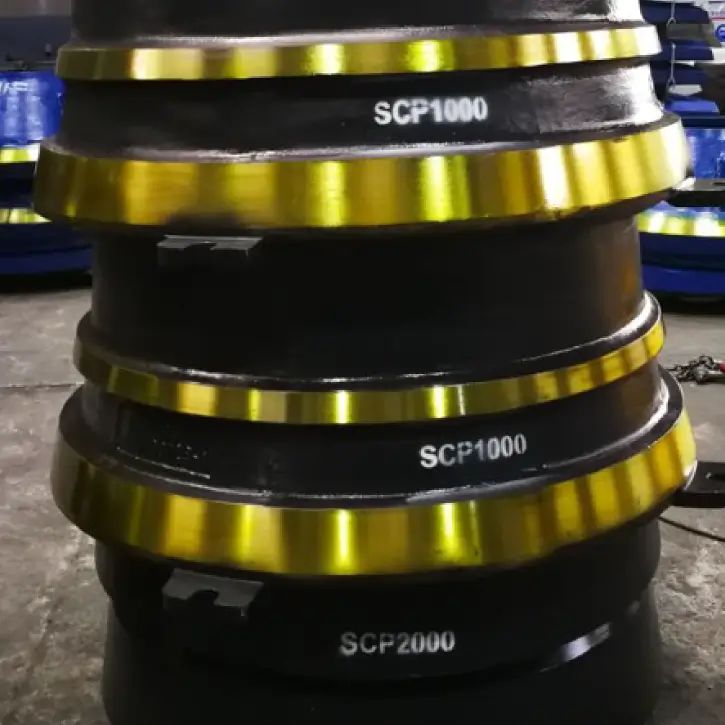 Omotači za drobilice